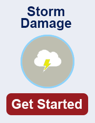 storm damage repair in Mobile AL