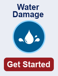 water damage cleanup in Mobile TN